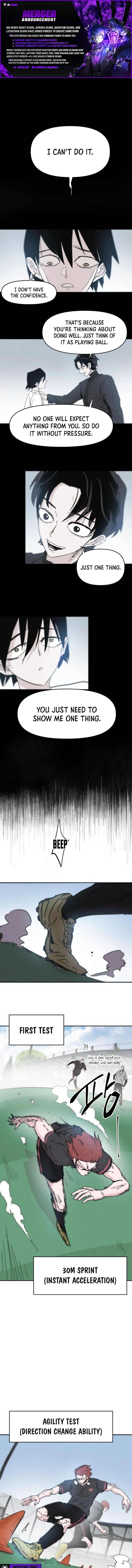 Dream Team Entry Chapter 12 page 1 - 