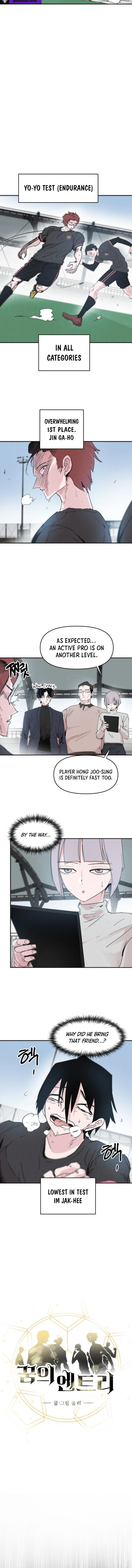 Dream Team Entry Chapter 12 page 2 - 
