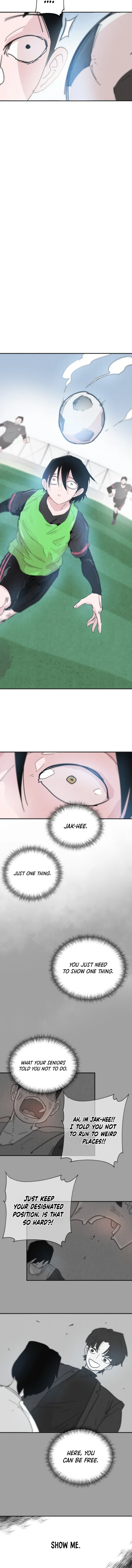 Dream Team Entry Chapter 12 page 11 - 