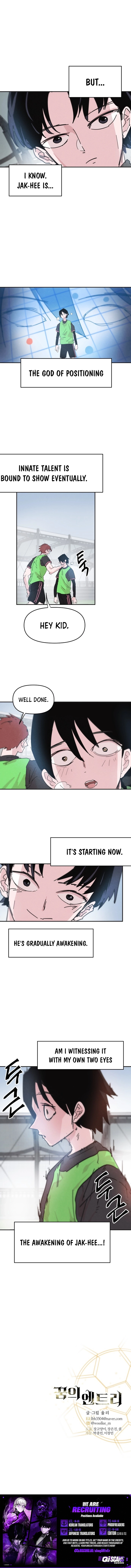 Dream Team Entry Chapter 12 page 13 - 