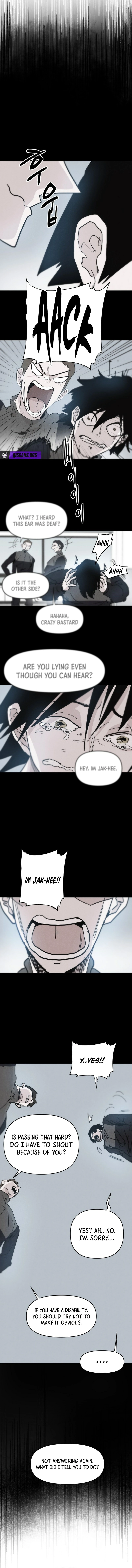 Dream Team Entry Chapter 12 page 3 - 