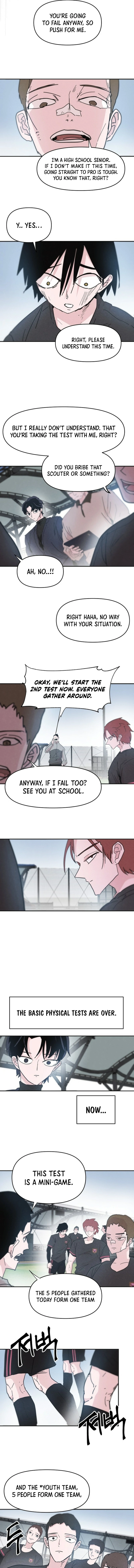 Dream Team Entry Chapter 12 page 4 - 
