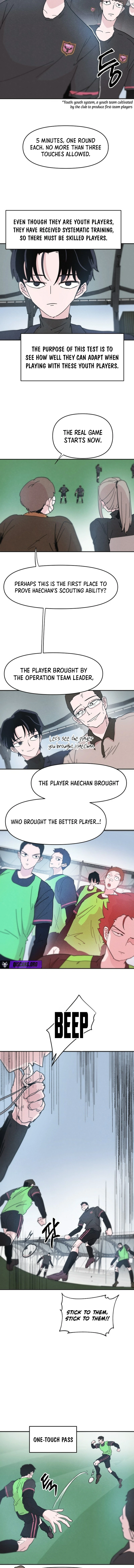 Dream Team Entry Chapter 12 page 5 - 