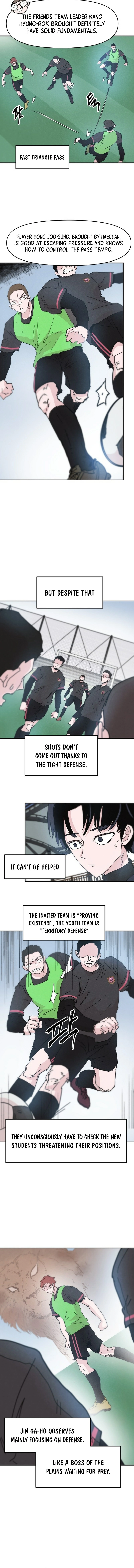 Dream Team Entry Chapter 12 page 6 - 