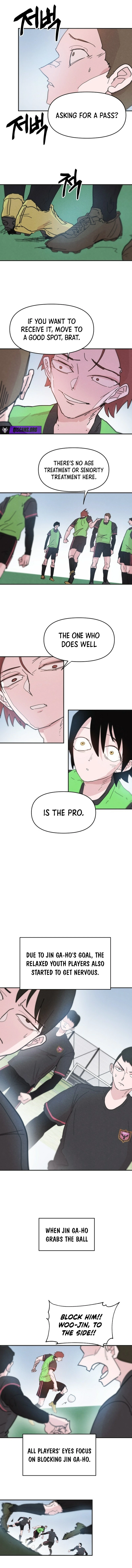 Dream Team Entry Chapter 12 page 9 - 