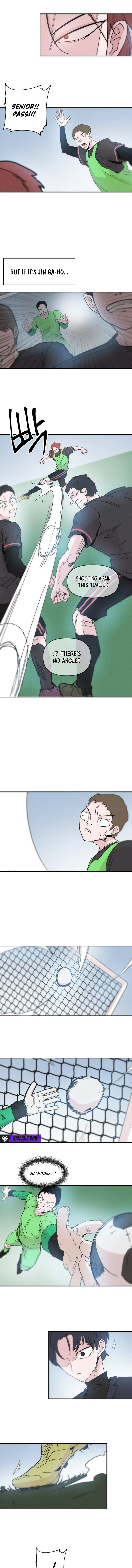 Dream Team Entry Chapter 12 page 10 - 