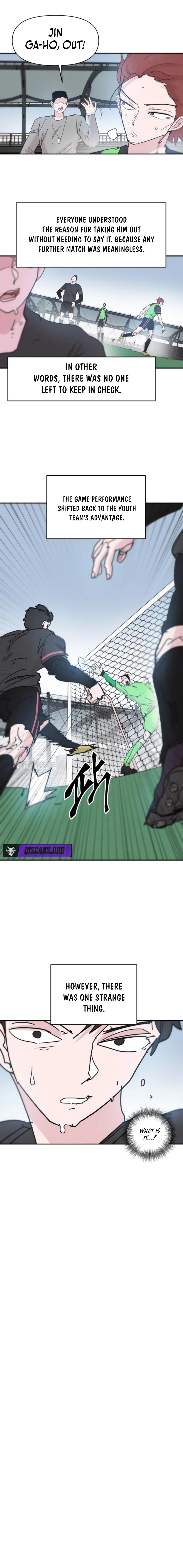 Dream Team Entry Chapter 13 page 2 - 