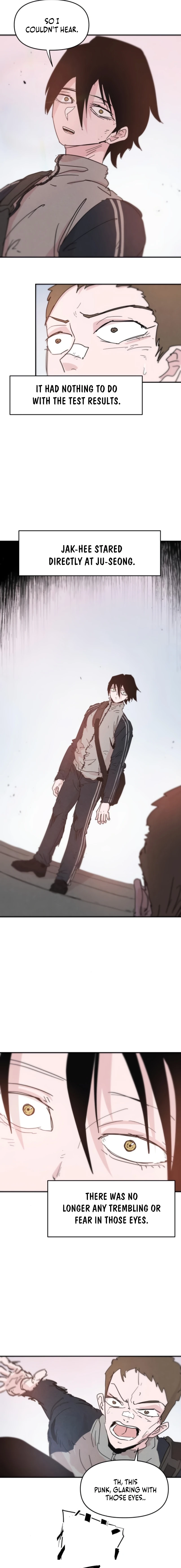 Dream Team Entry Chapter 13 page 13 - 