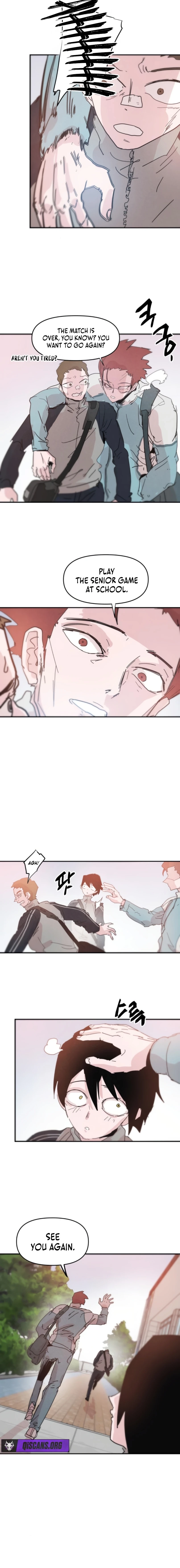 Dream Team Entry Chapter 13 page 14 - 