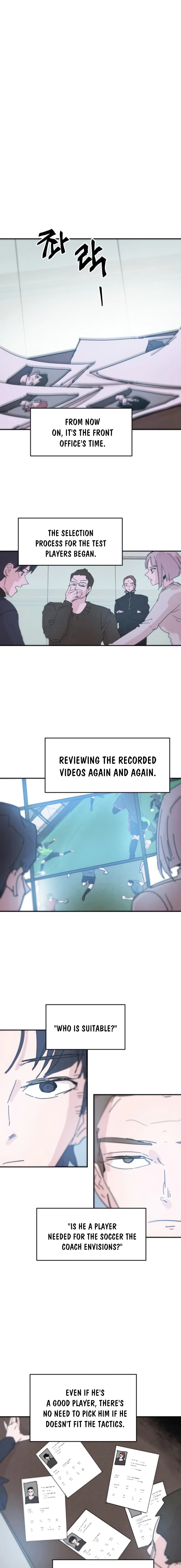 Dream Team Entry Chapter 13 page 15 - 