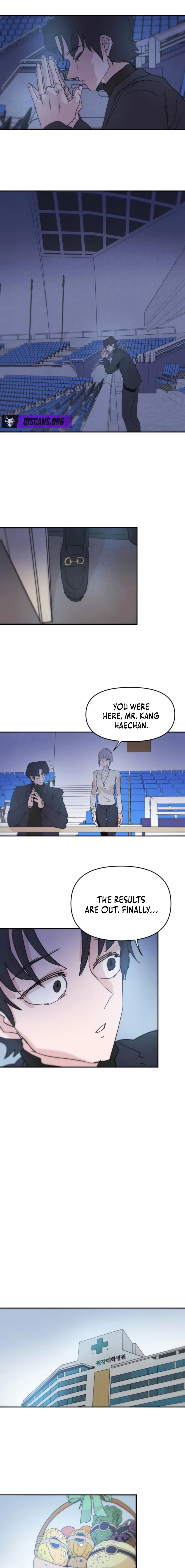 Dream Team Entry Chapter 13 page 17 - 