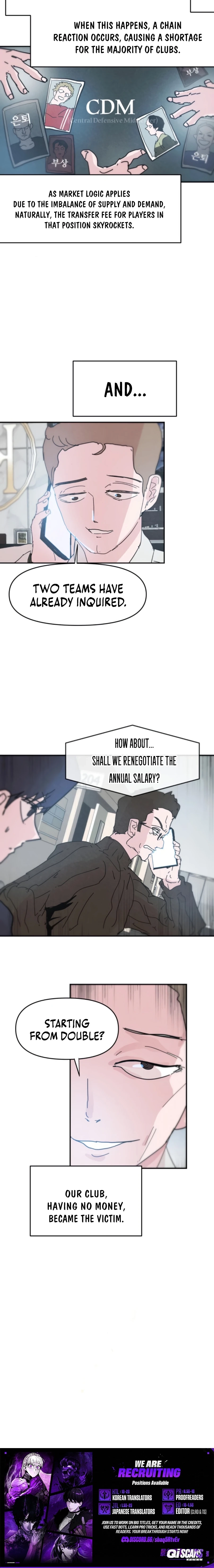 Dream Team Entry Chapter 13 page 20 - 