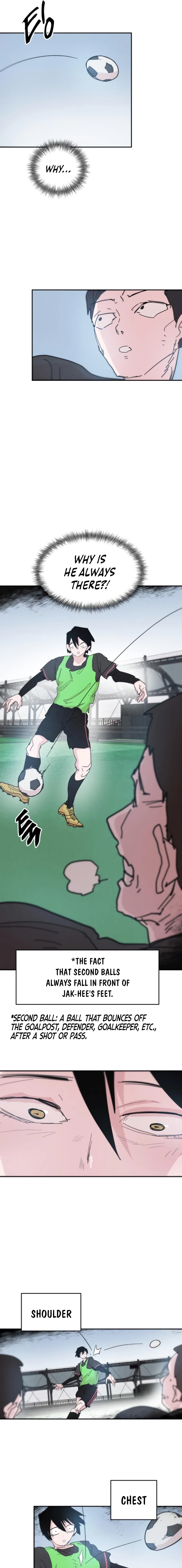 Dream Team Entry Chapter 13 page 3 - 