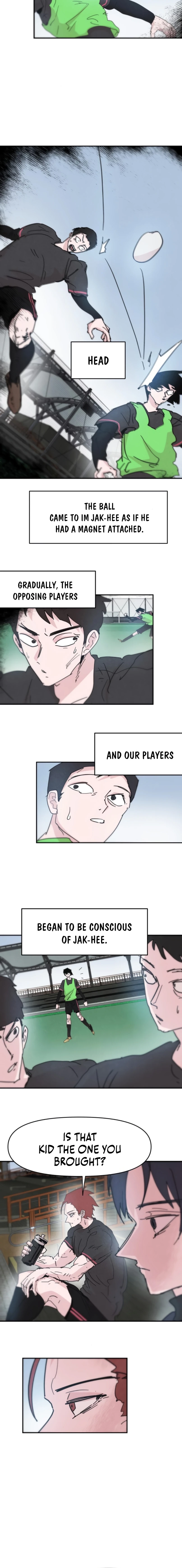 Dream Team Entry Chapter 13 page 4 - 