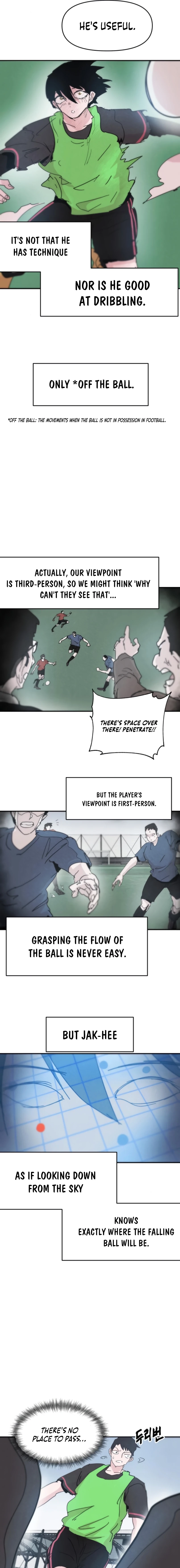 Dream Team Entry Chapter 13 page 5 - 