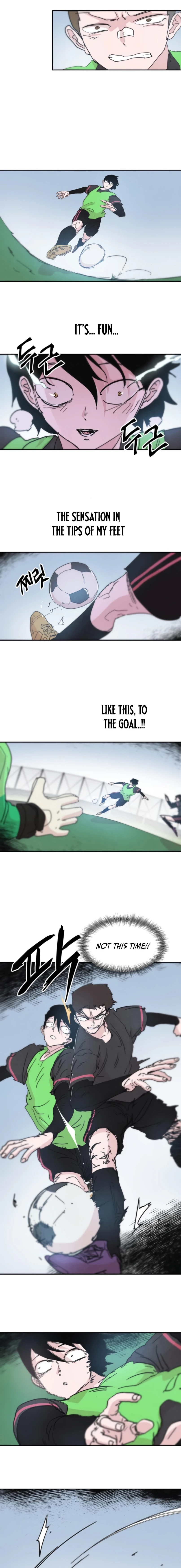 Dream Team Entry Chapter 13 page 7 - 