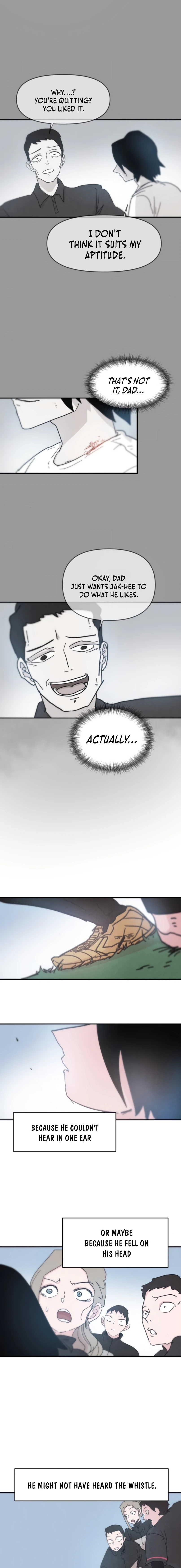 Dream Team Entry Chapter 13 page 9 - 