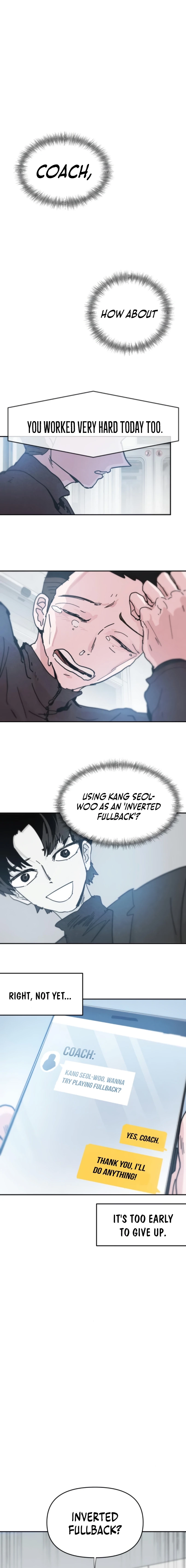 Dream Team Entry Chapter 14 page 13 - 