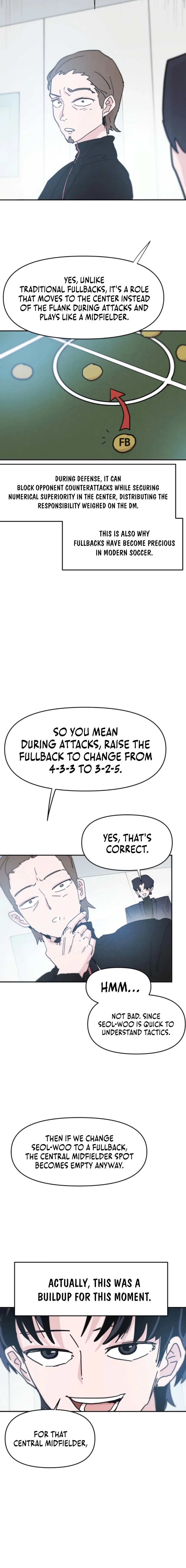 Dream Team Entry Chapter 14 page 14 - 