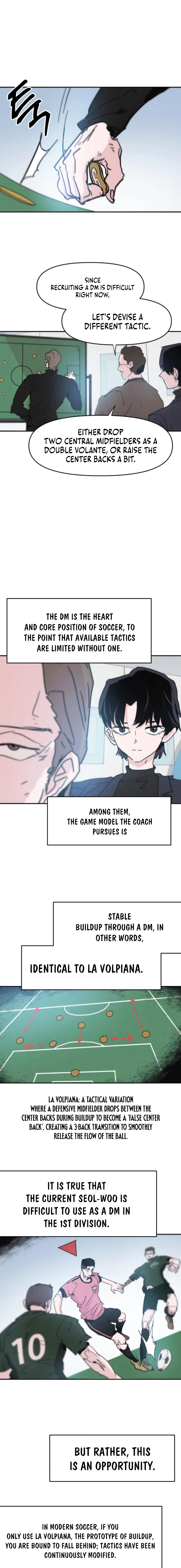 Dream Team Entry Chapter 14 page 3 - 