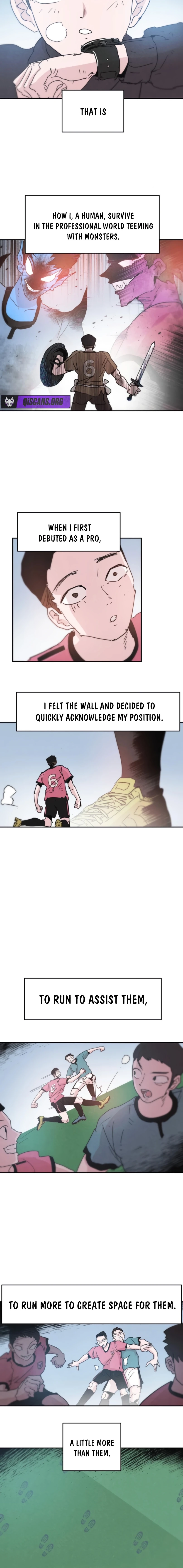 Dream Team Entry Chapter 14 page 6 - 