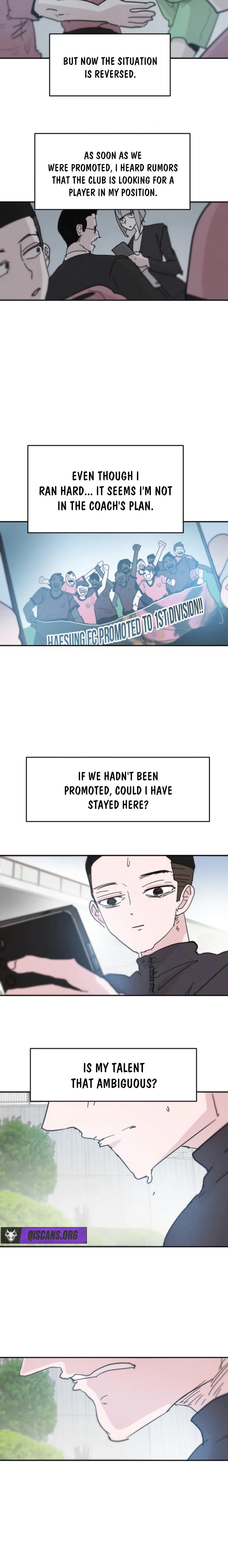 Dream Team Entry Chapter 14 page 8 - 