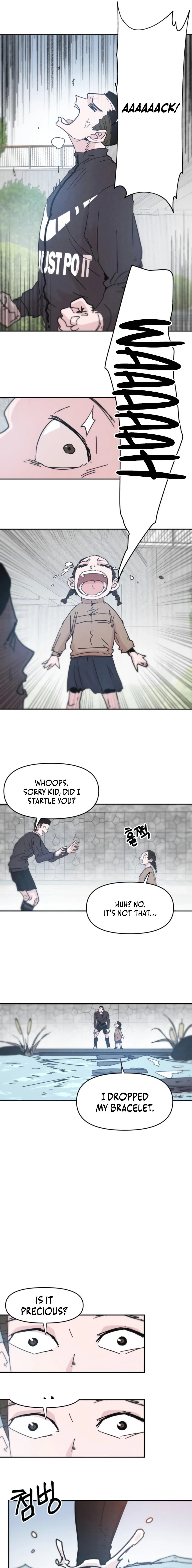 Dream Team Entry Chapter 14 page 9 - 
