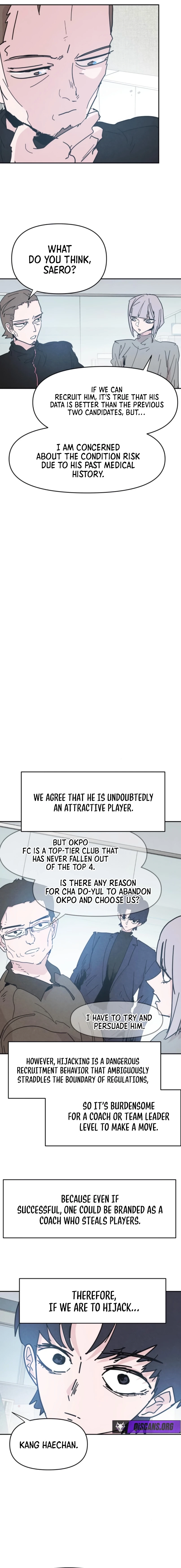 Dream Team Entry Chapter 15 page 2 - 