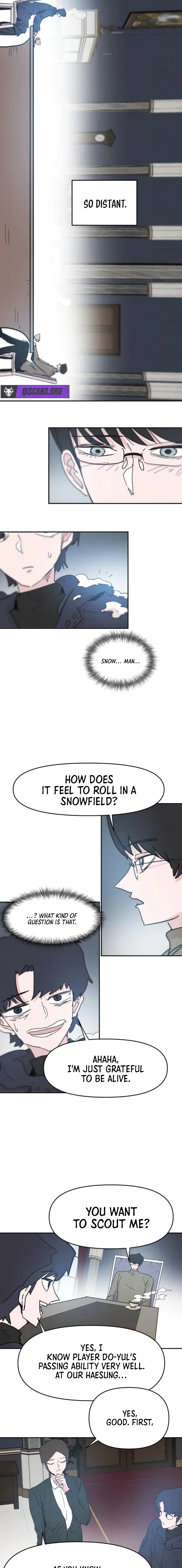 Dream Team Entry Chapter 15 page 13 - 