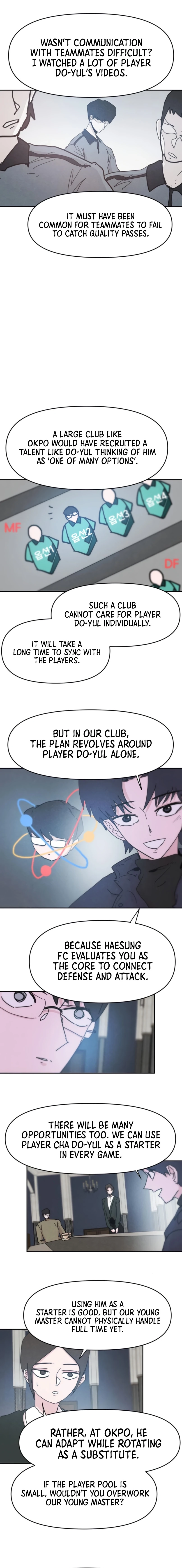 Dream Team Entry Chapter 15 page 16 - 