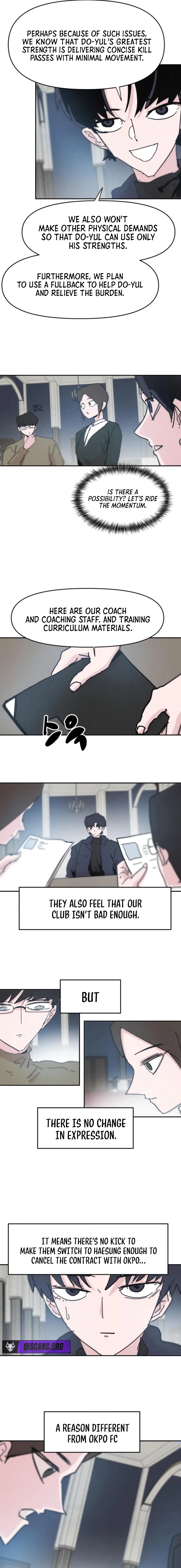 Dream Team Entry Chapter 15 page 17 - 