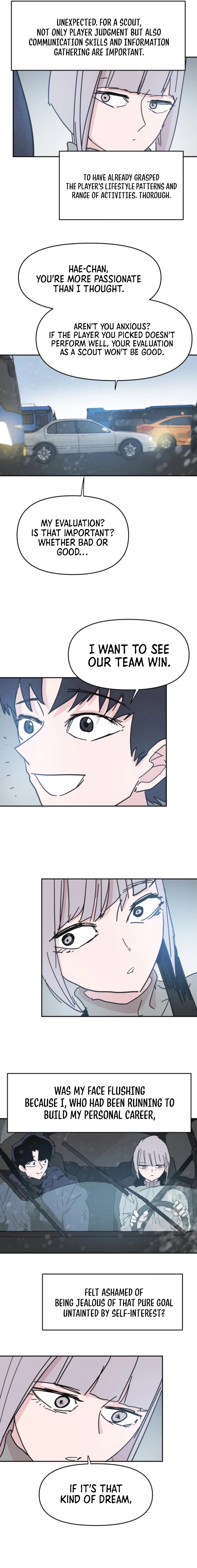 Dream Team Entry Chapter 15 page 5 - 