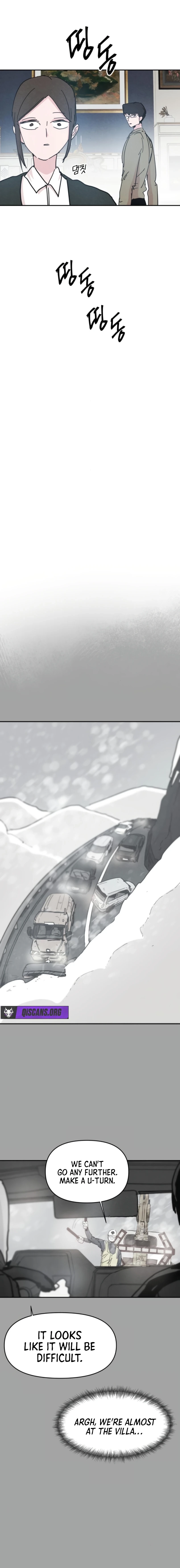 Dream Team Entry Chapter 15 page 8 - 