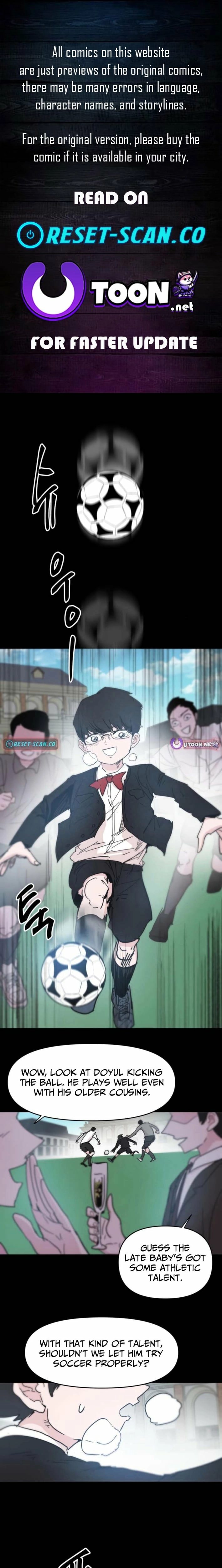 Dream Team Entry Chapter 16 page 1 - 