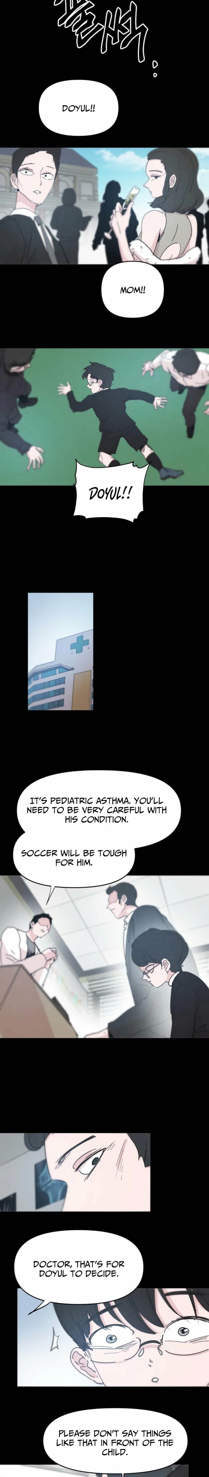 Dream Team Entry Chapter 16 page 2 - 