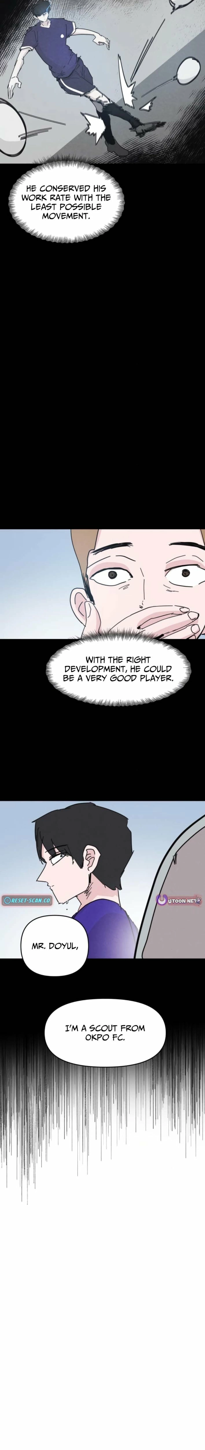 Dream Team Entry Chapter 16 page 11 - 