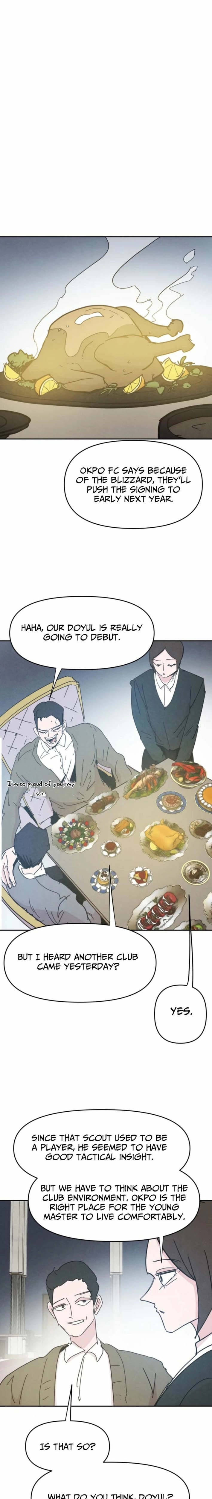Dream Team Entry Chapter 16 page 12 - 