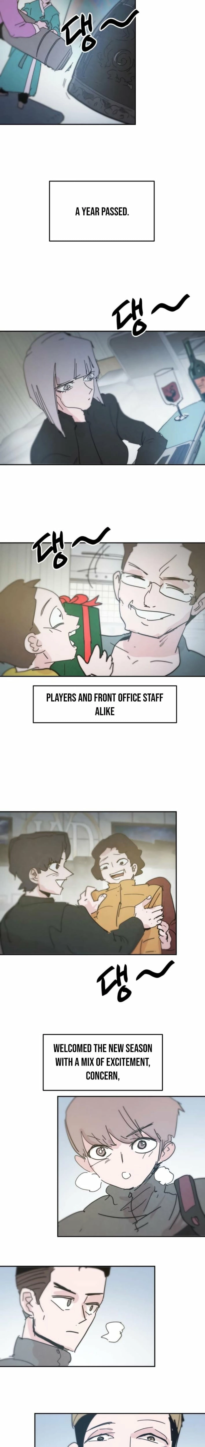 Dream Team Entry Chapter 16 page 18 - 