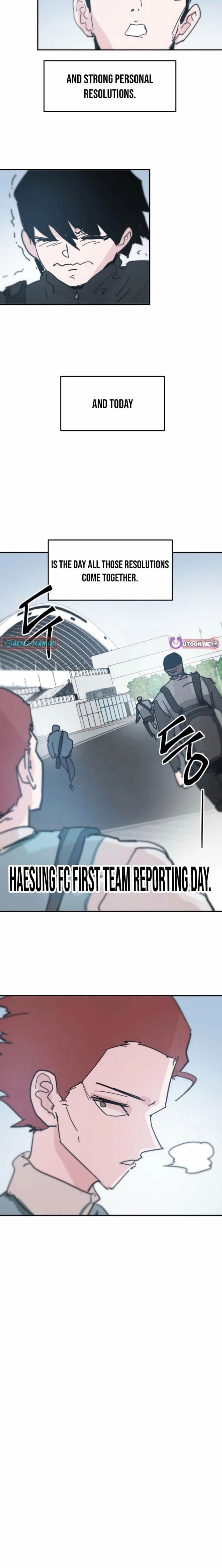 Dream Team Entry Chapter 16 page 19 - 