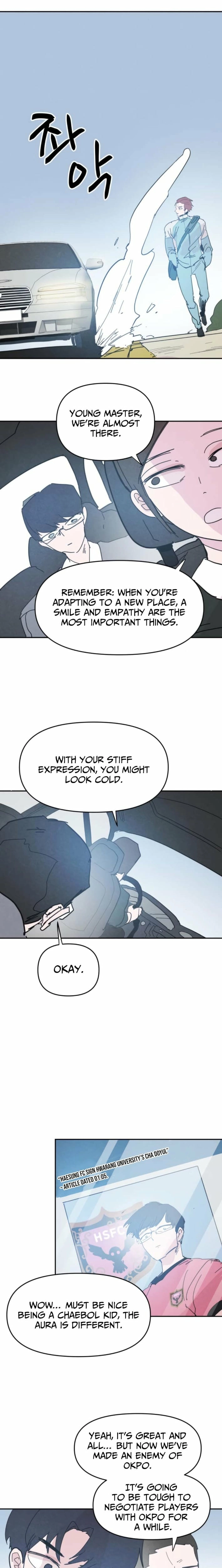 Dream Team Entry Chapter 16 page 20 - 