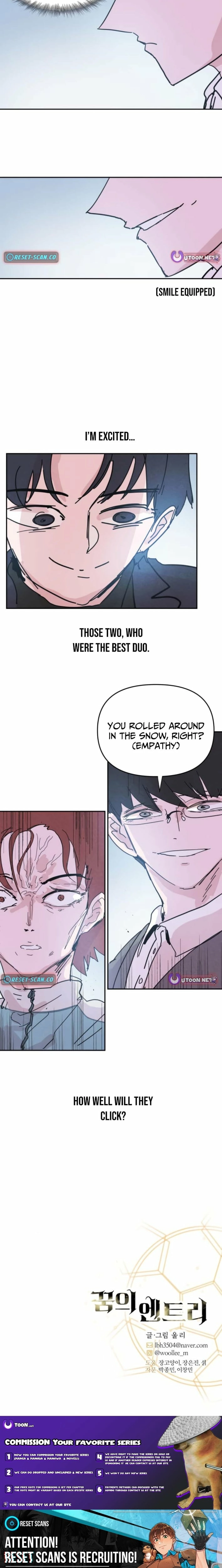 Dream Team Entry Chapter 16 page 22 - 
