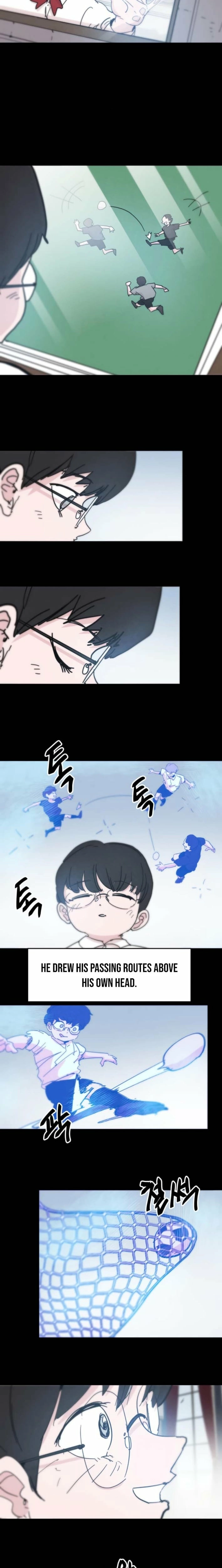 Dream Team Entry Chapter 16 page 5 - 