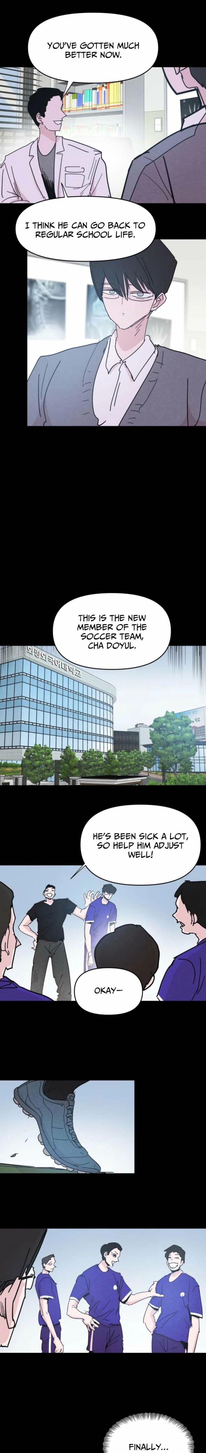 Dream Team Entry Chapter 16 page 7 - 