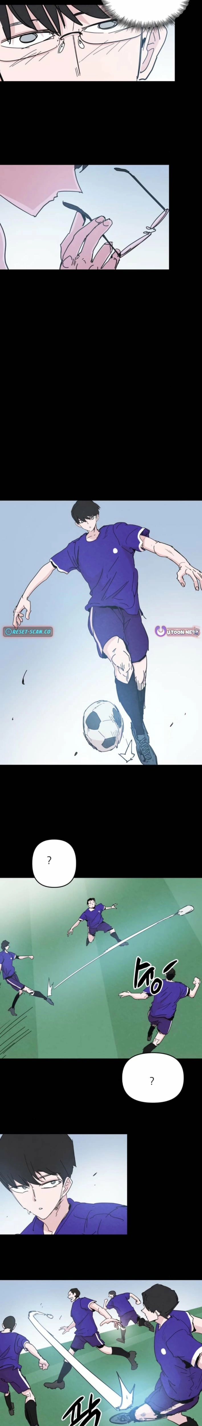 Dream Team Entry Chapter 16 page 8 - 