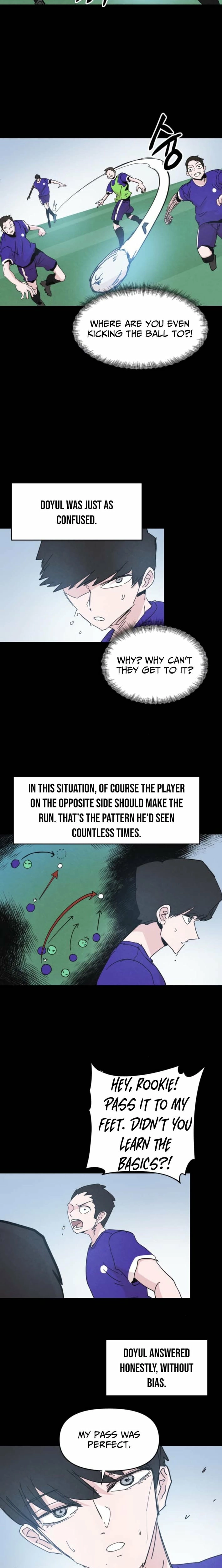Dream Team Entry Chapter 16 page 9 - 