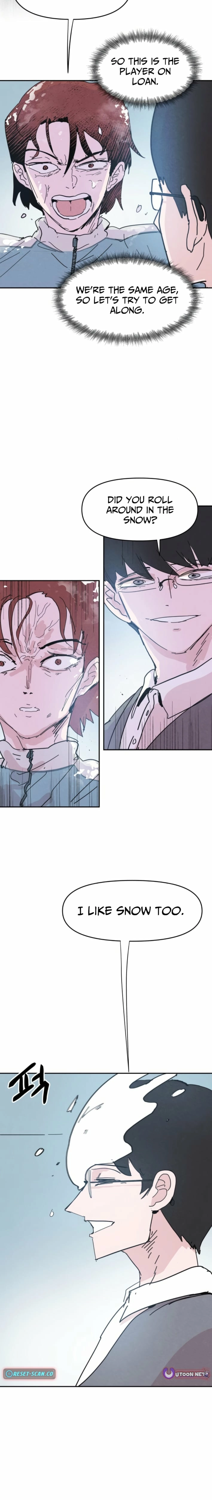 Dream Team Entry Chapter 17 page 2 - 