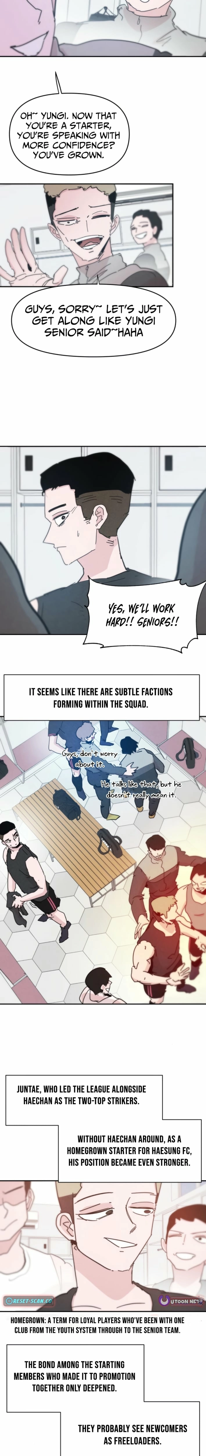 Dream Team Entry Chapter 17 page 11 - 