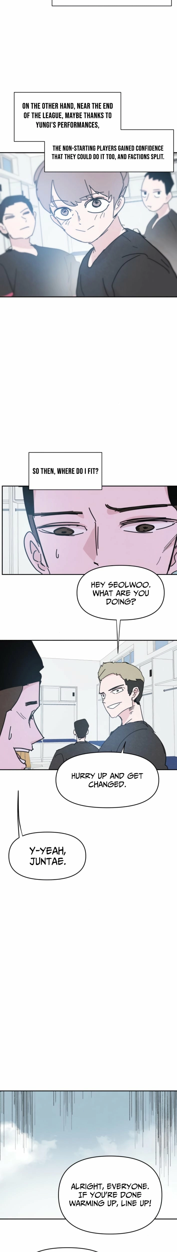 Dream Team Entry Chapter 17 page 12 - 