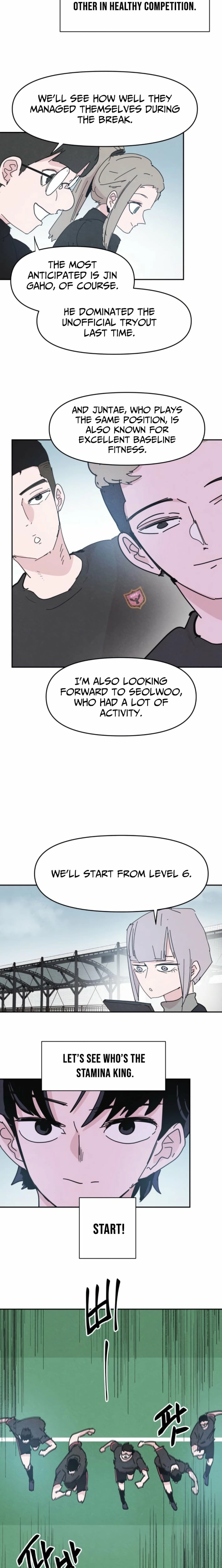 Dream Team Entry Chapter 17 page 14 - 