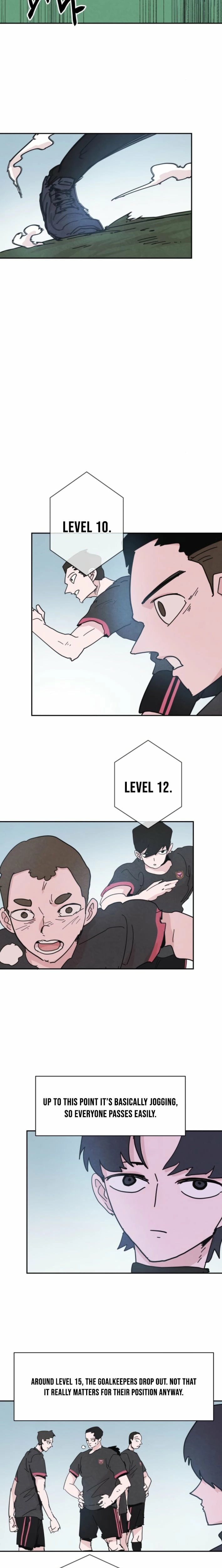Dream Team Entry Chapter 17 page 15 - 